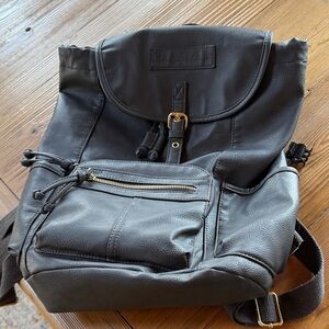 alpha bravo dover backpack leather Tumi Alpha Bravo Dover Backpack  LUXOFORCE